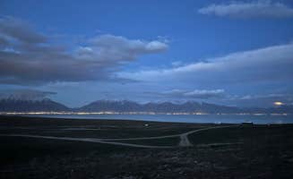 Jack W.'s photo of a dispersed camping area at Miner's Canyon Dispersed near West Jordan, UT