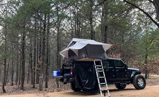 Corey C.'s photo at Blue River Campground in Oklahoma