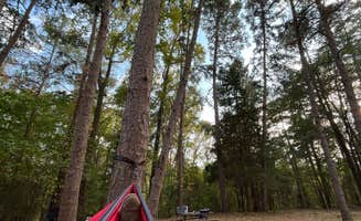 Corey C.'s photo at Tyler State Park Campground near White Oak, TX