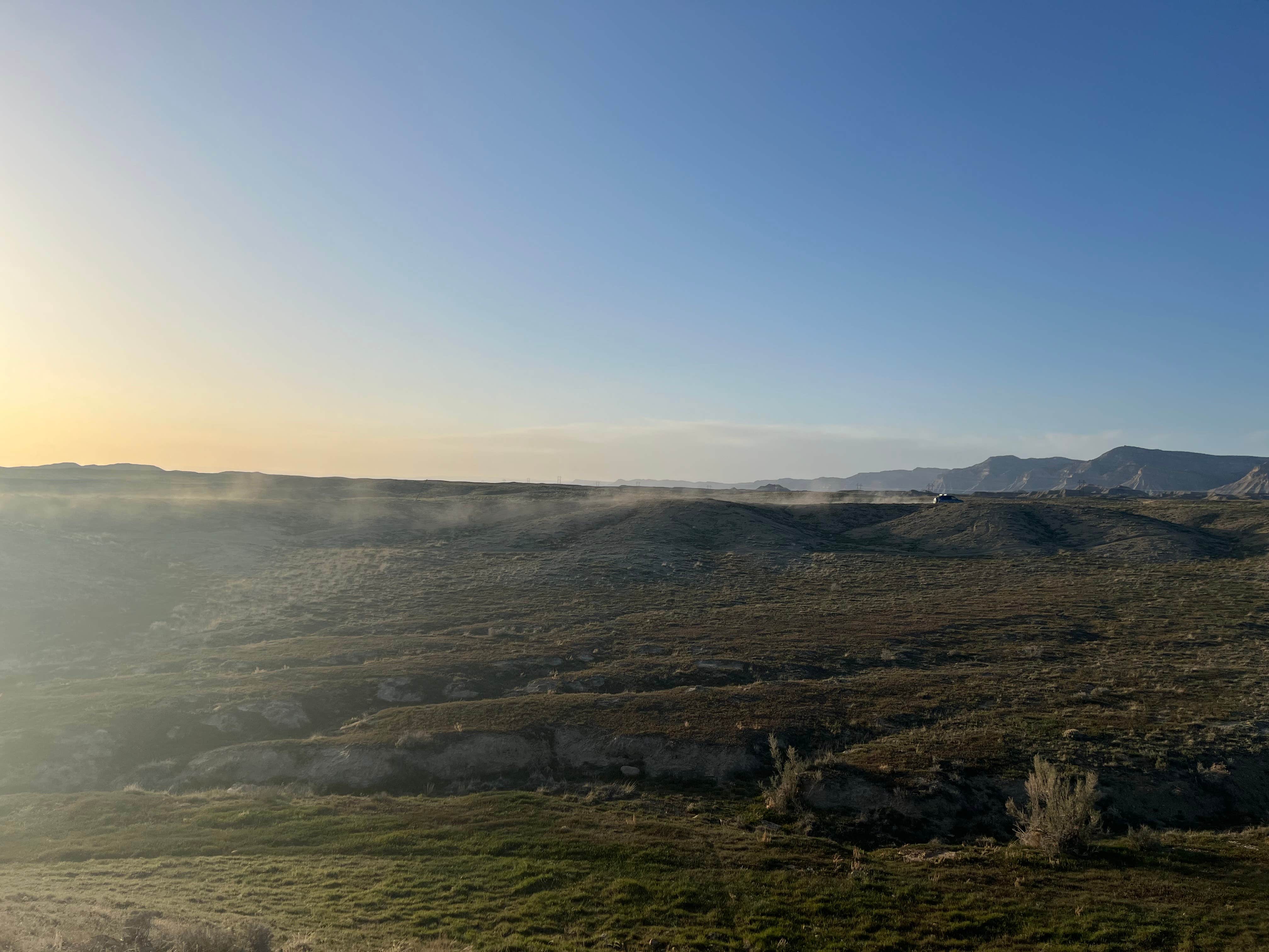 Camper-submitted photo at Grand Junction Desert Road Recreation Area BLM near Grand Junction, CO