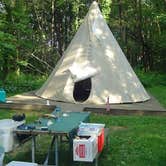 Review photo of Beaver Creek State Park Campground by Tracy H., July 14, 2018