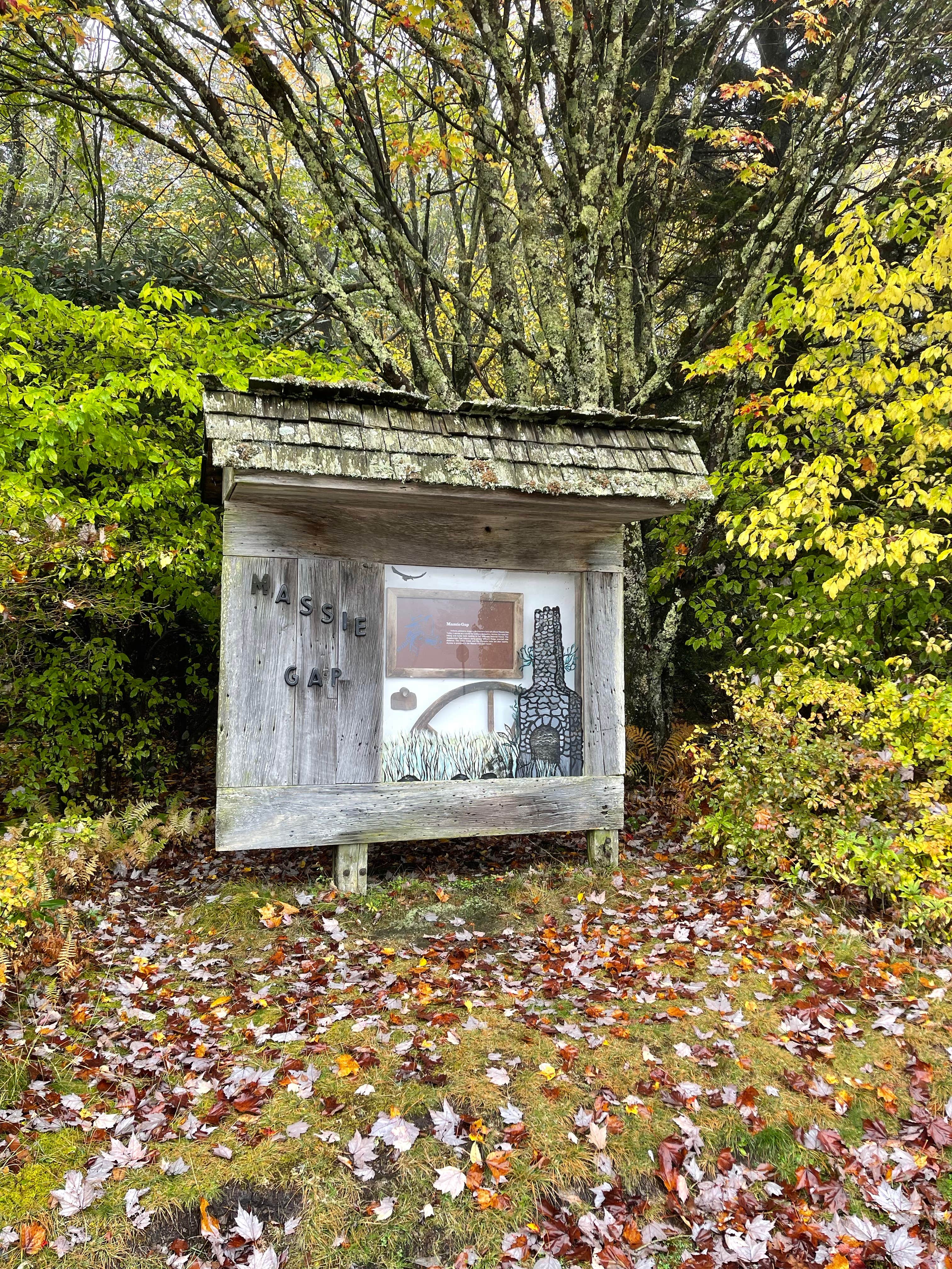 Ashten J.'s photo of glamping accommodations at Hickory Ridge Campground — Grayson Highlands State Park near Atkins, VA