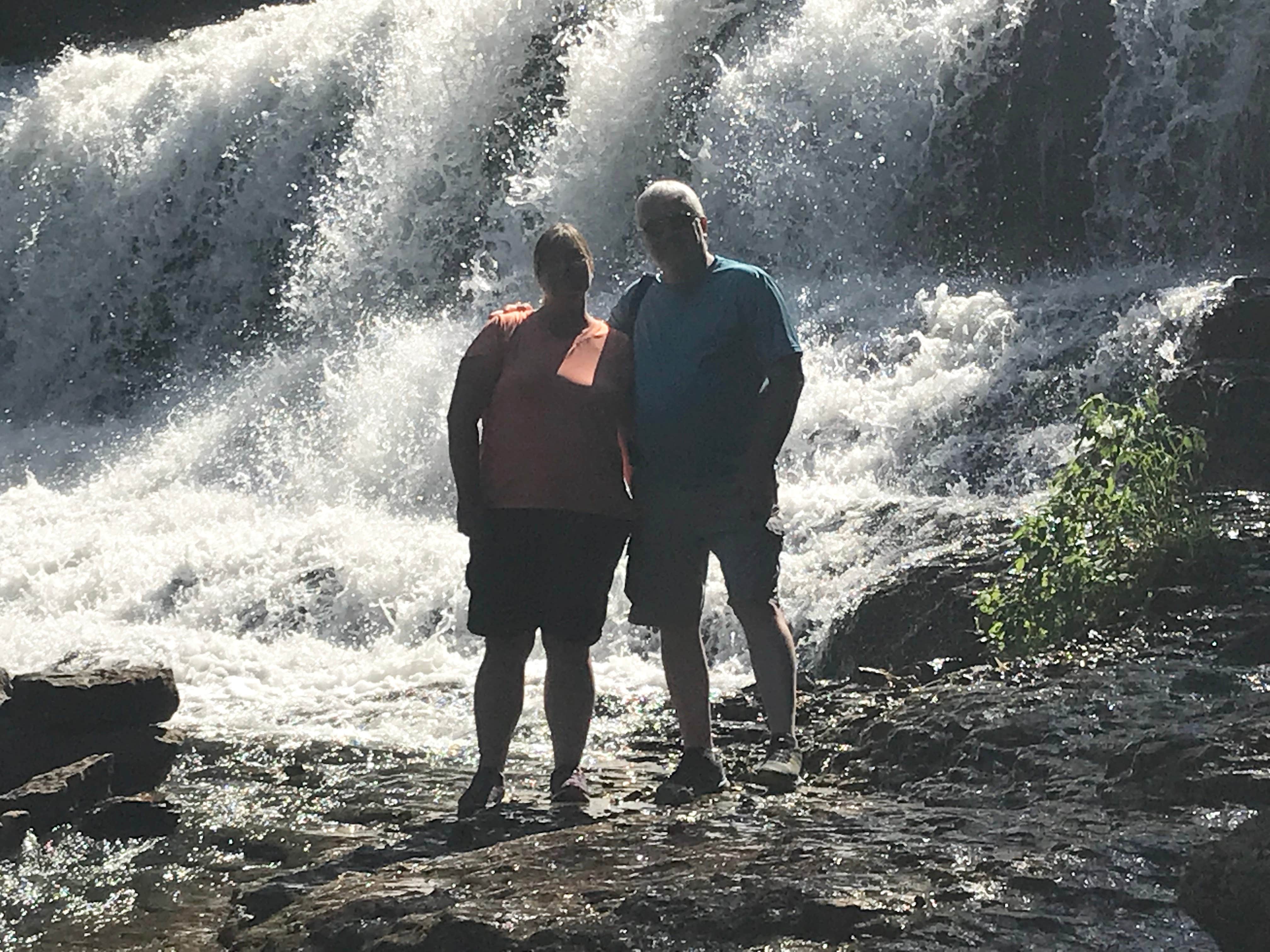 Camper-submitted photo at Willow River State Park Campground in Wisconsin