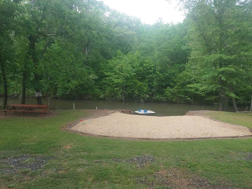 Buck Creek Junction Camping Dadeville, AL