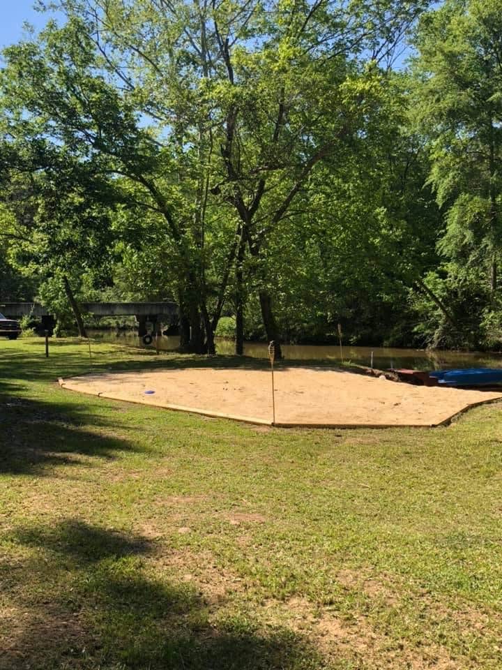 Buck Creek Junction Camping Dadeville, AL