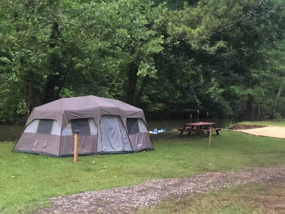 Jennifer T.'s photo at Buck Creek Junction in Alabama