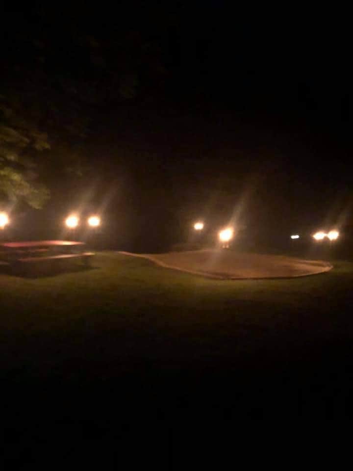 Camper-submitted photo at Buck Creek Junction near Dadeville, AL