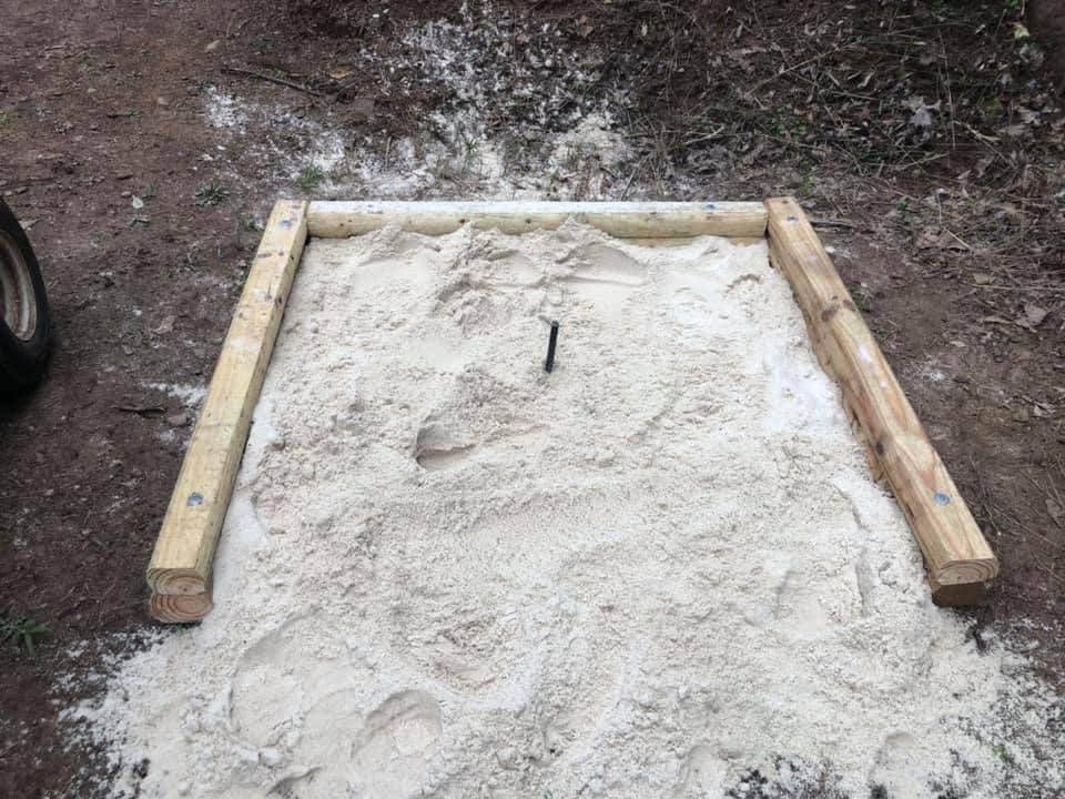 Camper-submitted photo at Buck Creek Junction near Dadeville, AL