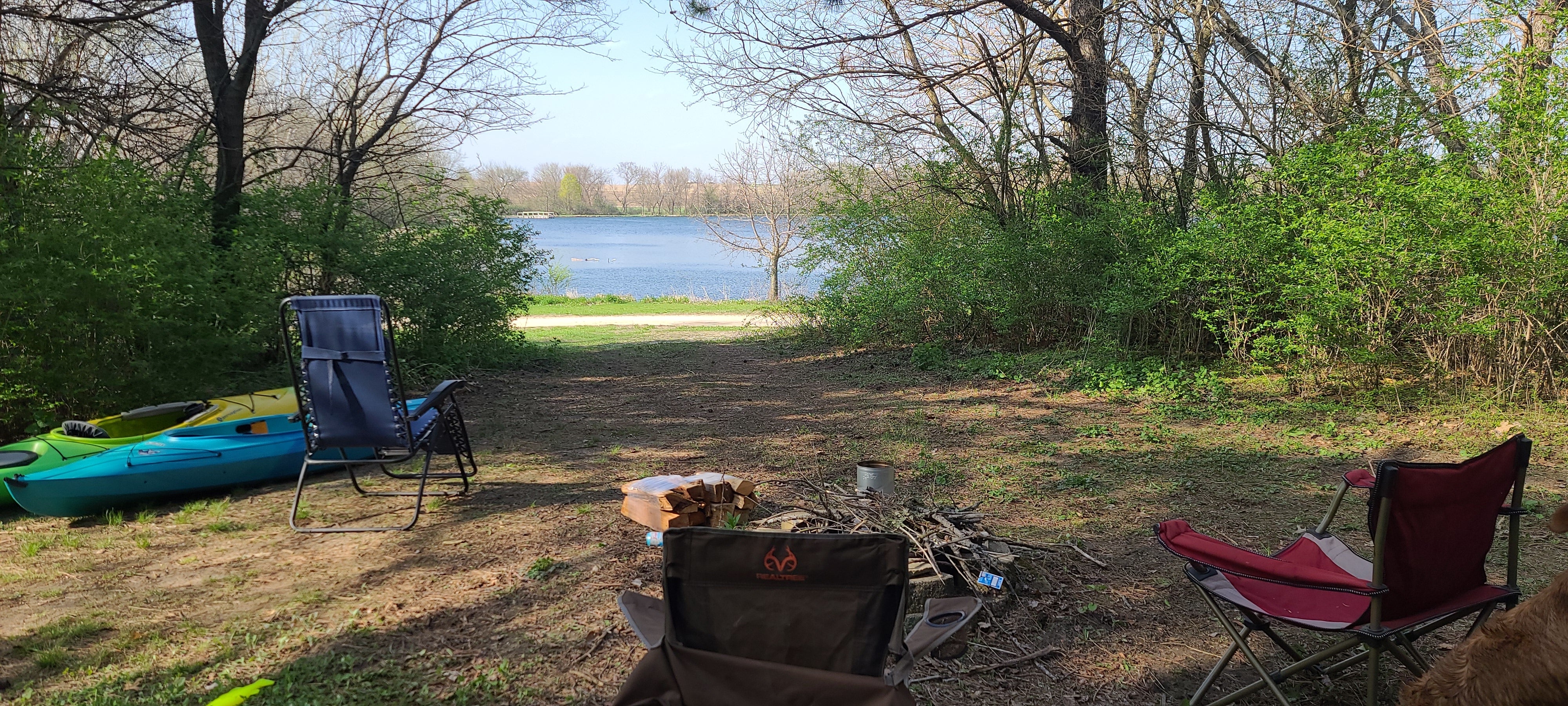 Camper submitted image from Worthington Sportsman's Club - Members Only - 3