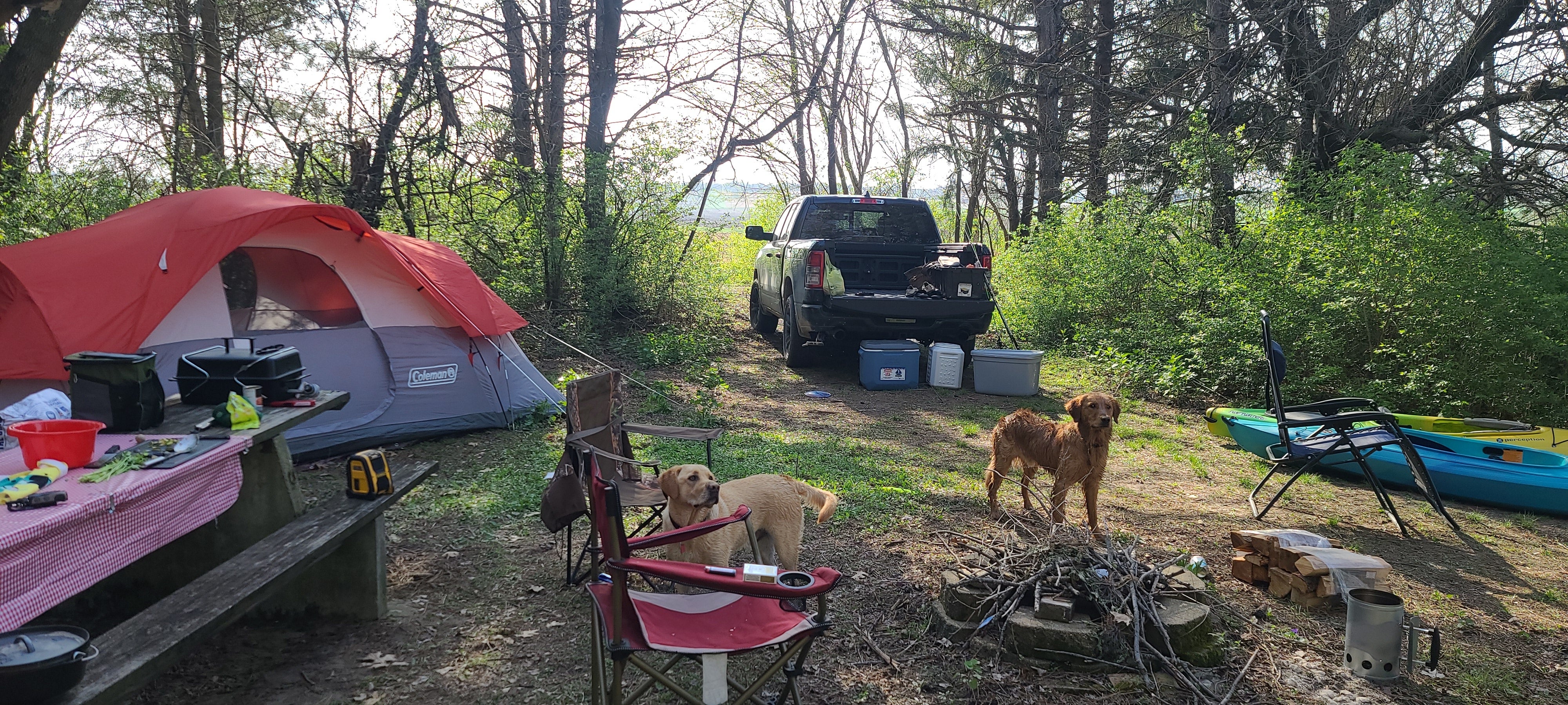 Camper submitted image from Worthington Sportsman's Club - Members Only - 1