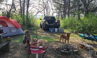 Camping near Delaware County Coffins Grove Park: Worthington Sportsman's Club - Members Only, Dyersville, Iowa