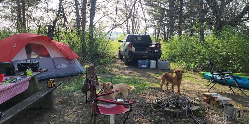 Camper submitted image from Worthington Sportsman's Club - Members Only