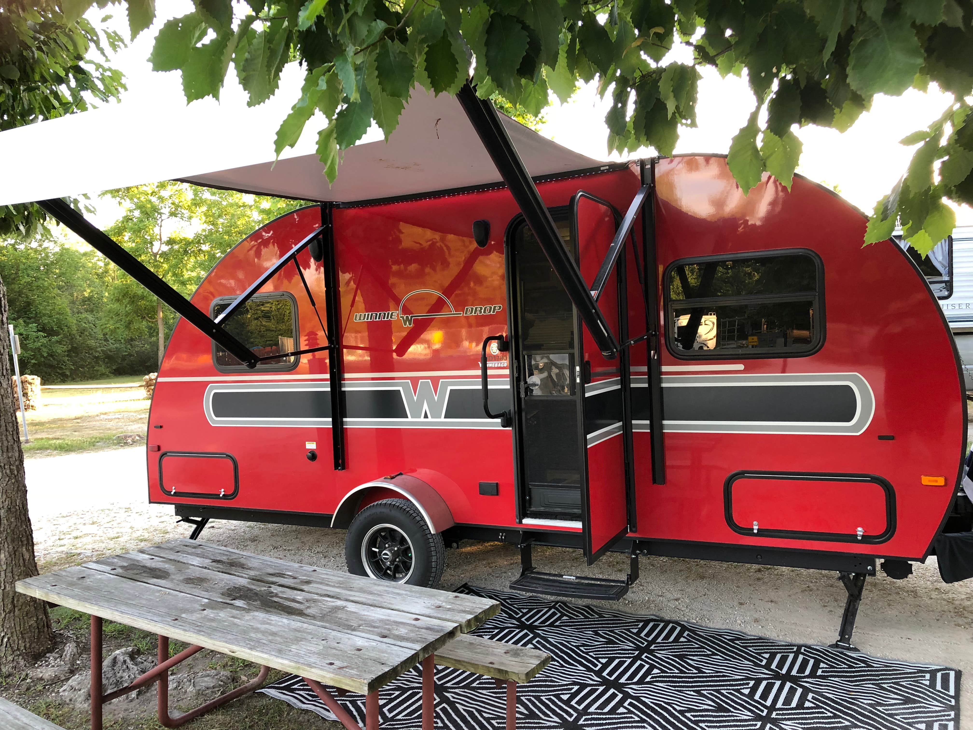 Camper-submitted photo at Toledo East-Stony Ridge KOA near Old Fort, OH