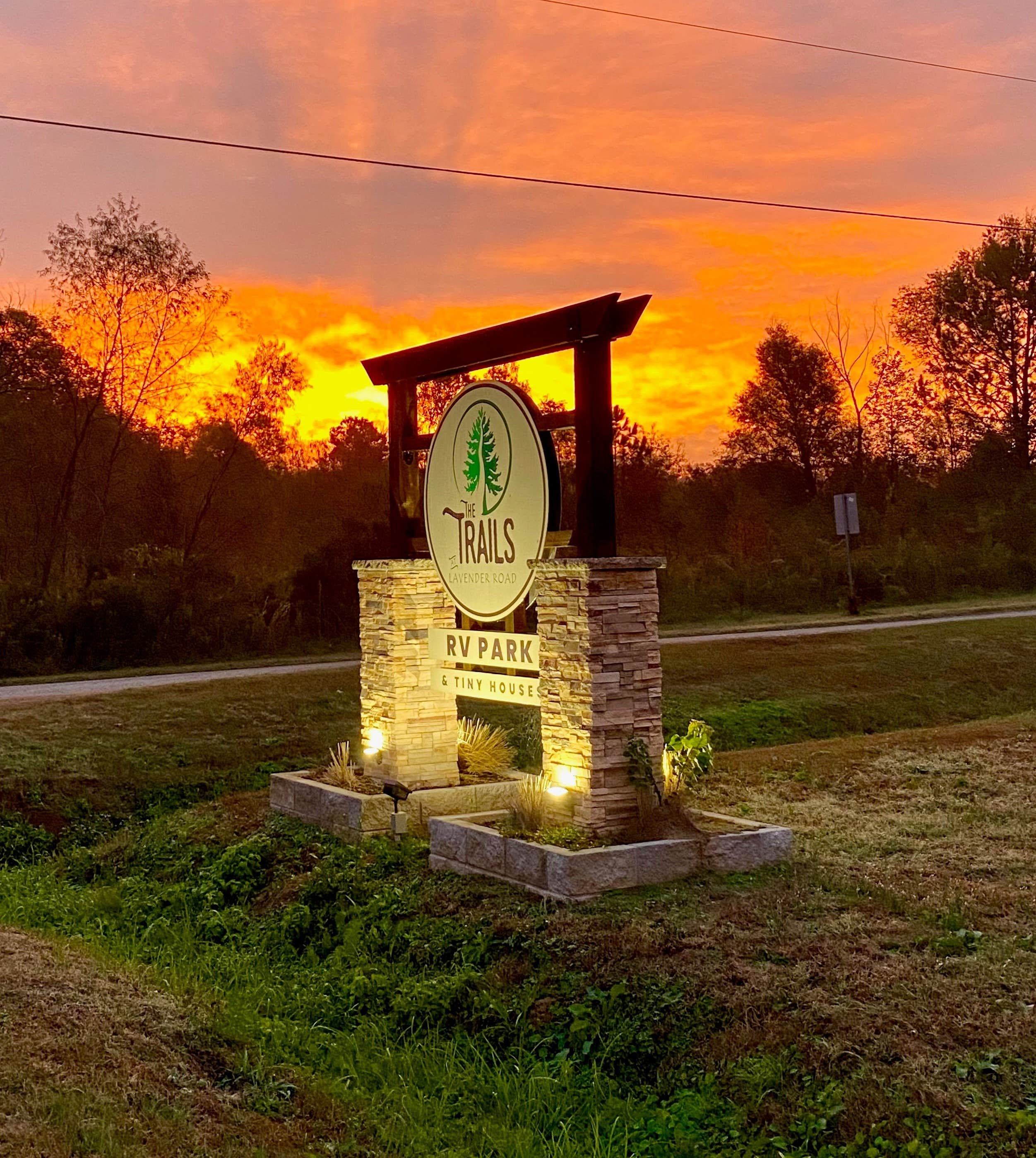 Camper-submitted photo at The Trails at Lavender Road near Flint, TX