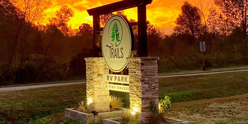 Camper submitted image from The Trails at Lavender Road