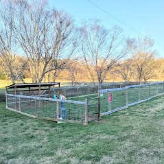 Camper-submitted photo at The Trails at Lavender Road near Flint, TX