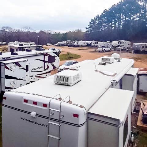 Camper-submitted photo at The Trails at Lavender Road near Flint, TX