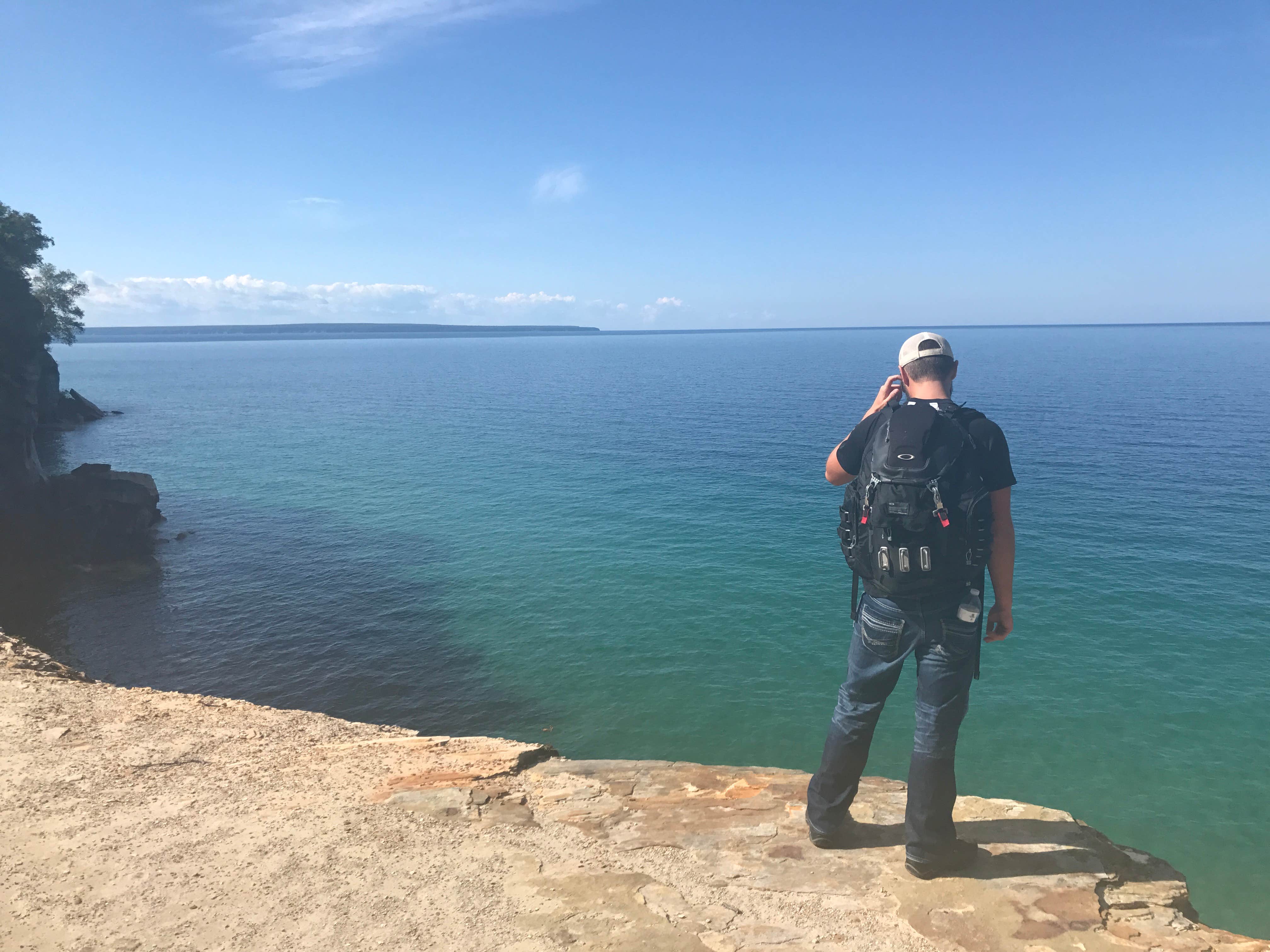 Camper submitted image from Munising-Pictured Rocks KOA - 4