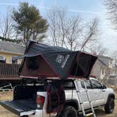 Review photo of Sherando Lake Campground by Andy A., May 19, 2022