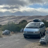 Review photo of Pinon Flats Campground — Great Sand Dunes National Park by Jack W., May 19, 2022