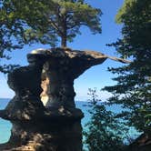 Review photo of Munising-Pictured Rocks KOA by Kelly B., July 14, 2018