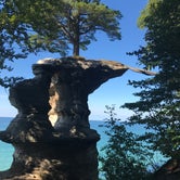 Review photo of Munising-Pictured Rocks KOA by Kelly B., July 14, 2018