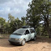 Review photo of Black Canyon Dispersed Camping by Jack W., May 19, 2022