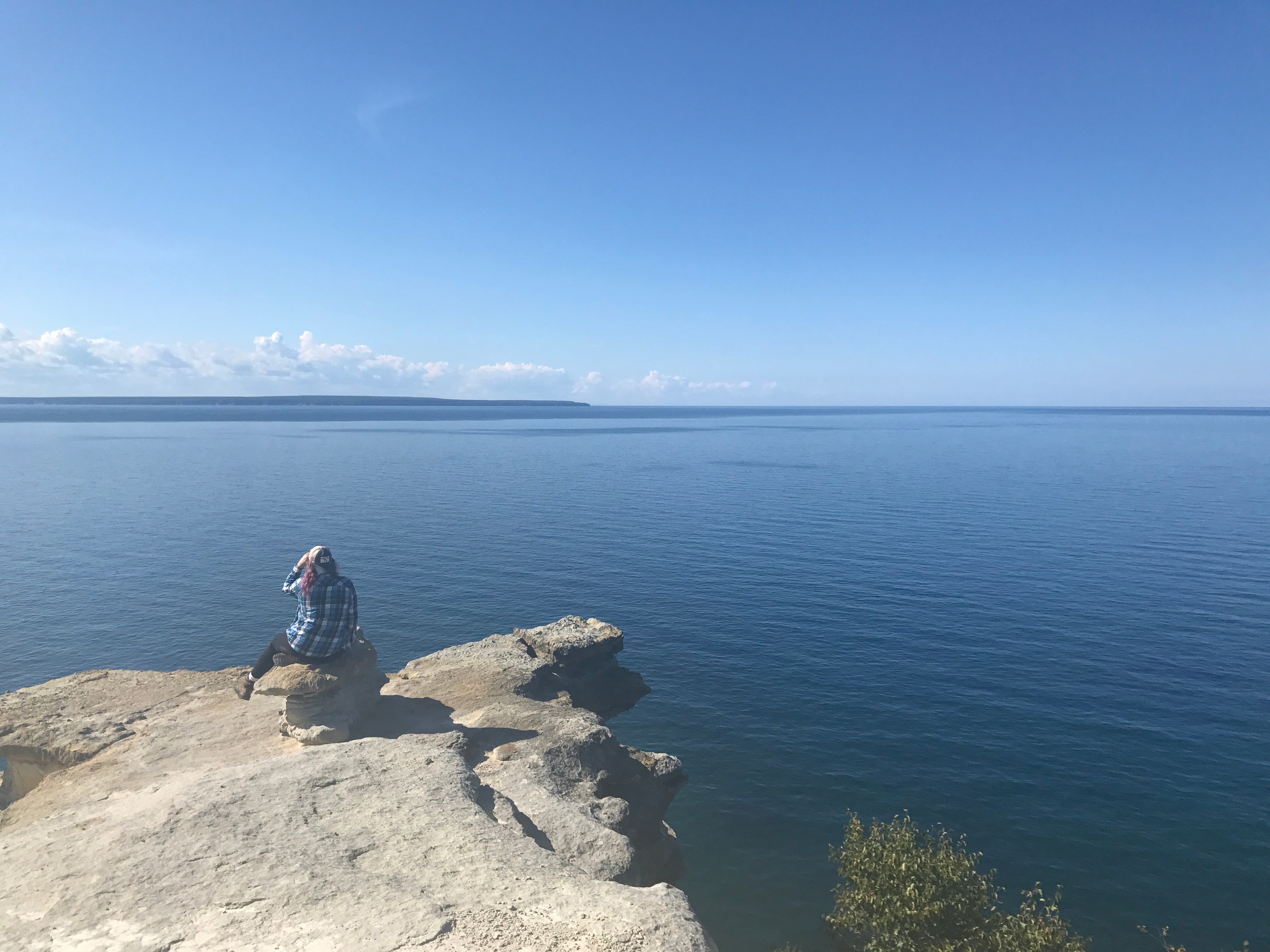 Camper submitted image from Munising-Pictured Rocks KOA - 3