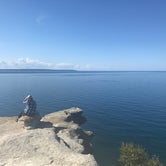 Review photo of Munising-Pictured Rocks KOA by Kelly B., July 14, 2018