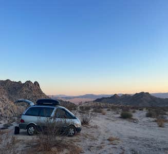 Camper-submitted photo from Sheephole Valley Wilderness