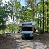 Review photo of Poplar Point Campground — Jordan Lake State Recreation Area by Michelle F., May 19, 2022