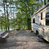 Review photo of Poplar Point Campground — Jordan Lake State Recreation Area by Michelle F., May 19, 2022