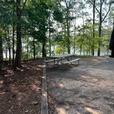 Review photo of Poplar Point Campground — Jordan Lake State Recreation Area by Michelle F., May 19, 2022