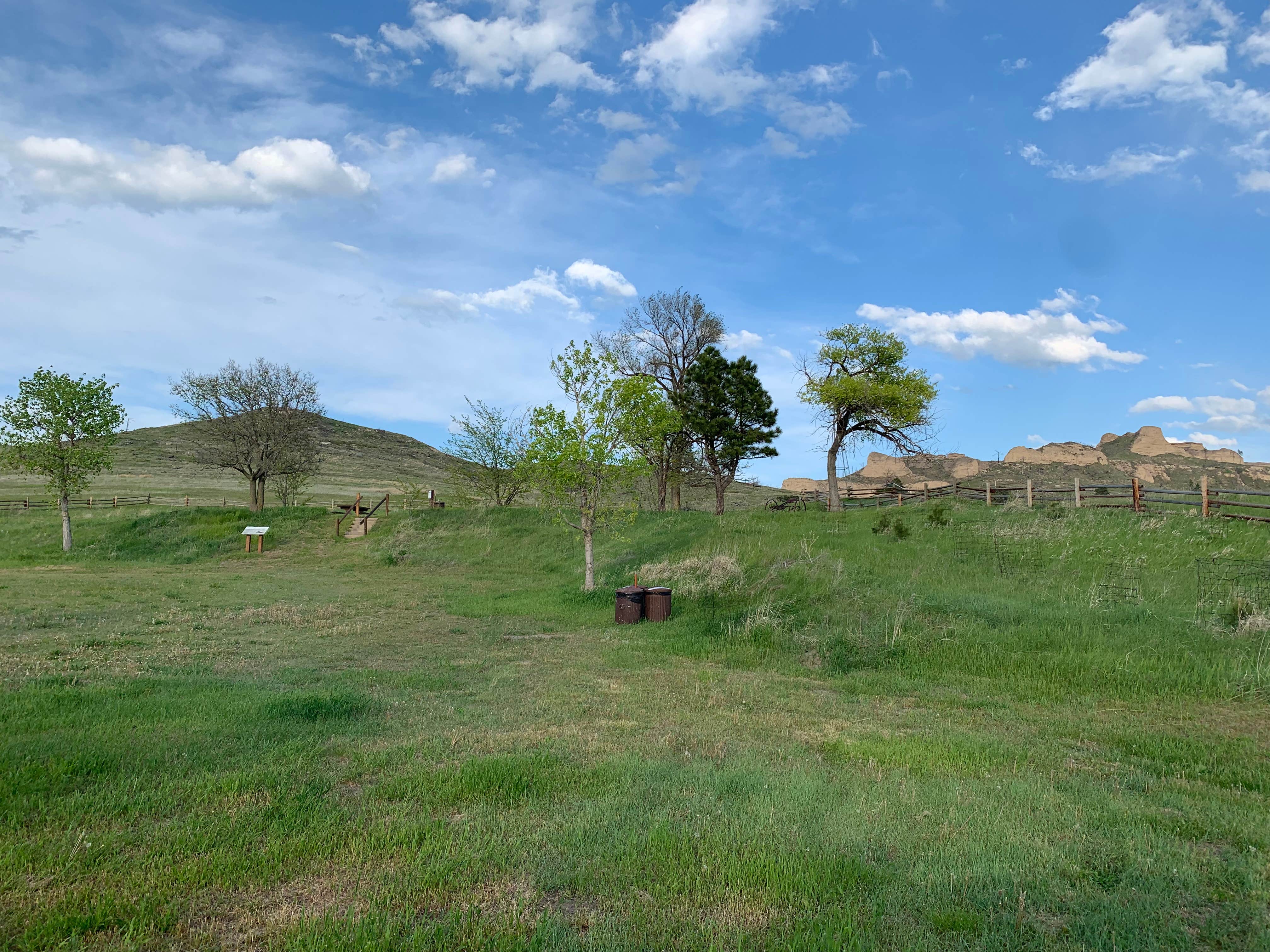 Camper-submitted photo at Roberts Tract Camping Area near Nebraska National Forests and Grasslands
