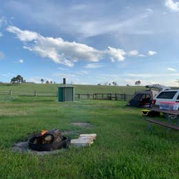 Roberts Tract Camping Area