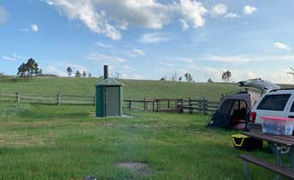 melanie K.'s photo at Roberts Tract Camping Area near Nebraska National Forests and Grasslands