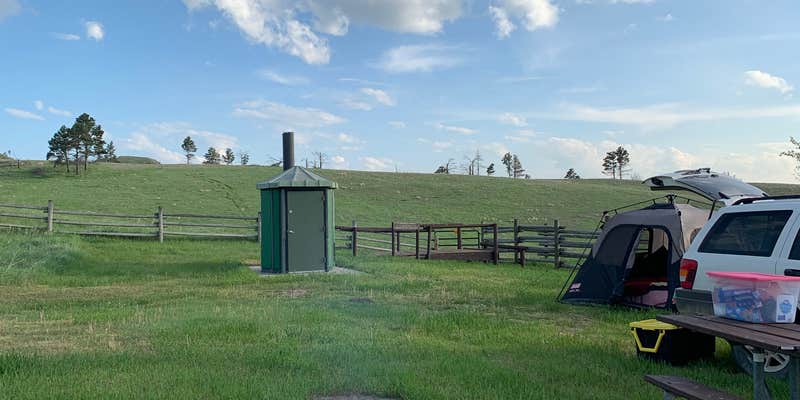 Camper submitted image from Roberts Tract Camping Area