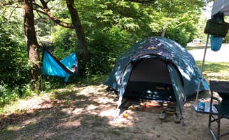 Bianca M.'s photo at Beaverkill Campground near Downsville, NY