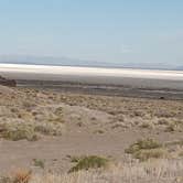 Review photo of BLM by Salt Flats - Dispersed Site by Diane , May 19, 2022