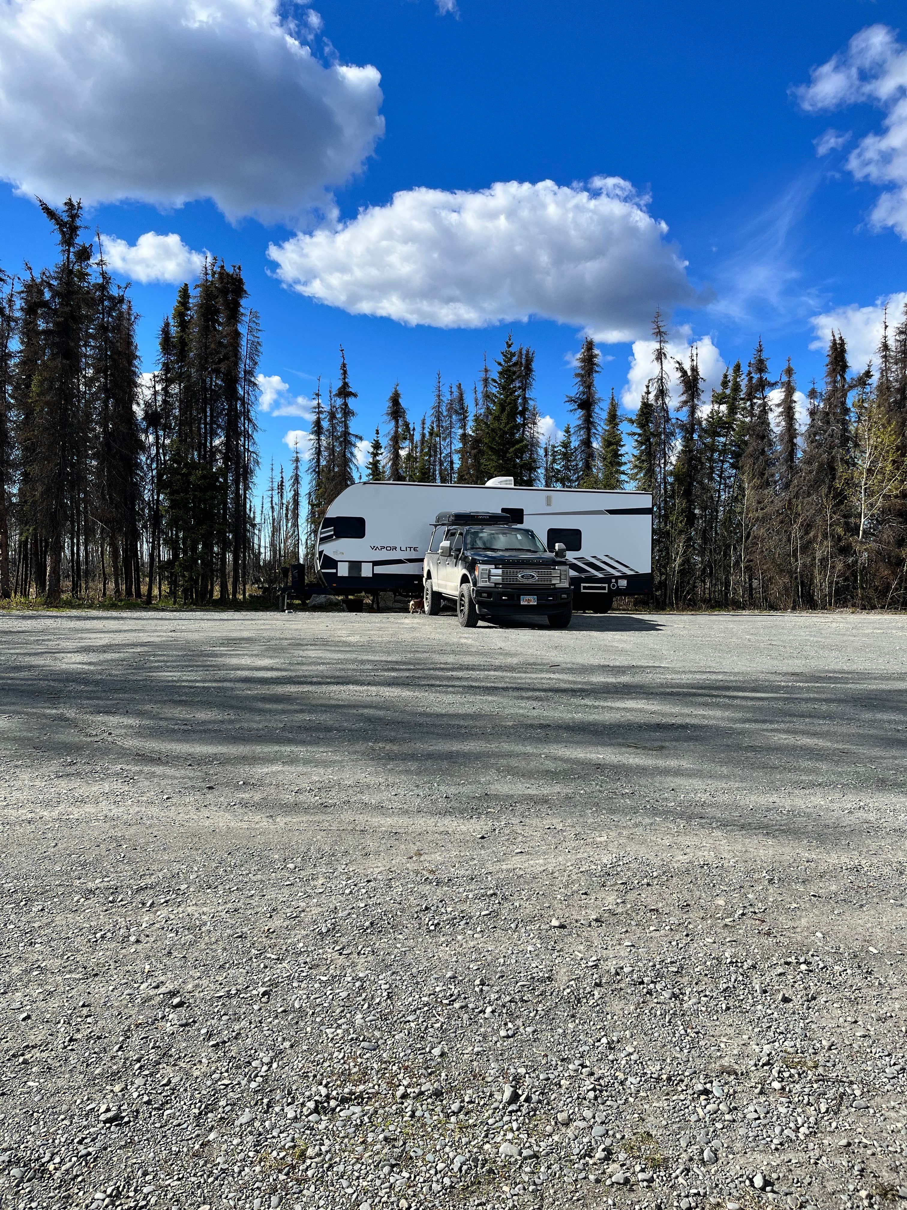 Camper-submitted photo at Peterson lake campground near Hoonah, AK