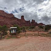 Review photo of Fisher Towers Campground by Laura M., May 20, 2022