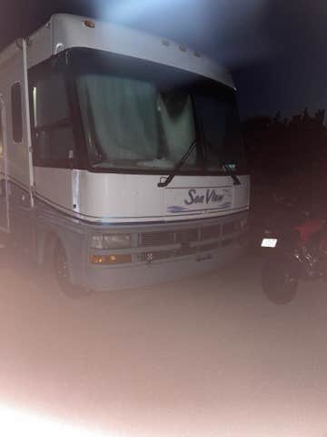 Kyle L.'s photo of rv camping at Pine Grove Campground — Jonathan Dickinson State Park near North Palm Beach, FL