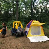 Review photo of Mashamoquet Brook Campground — Mashamoquet Brook State Park by Bianca M., July 14, 2018