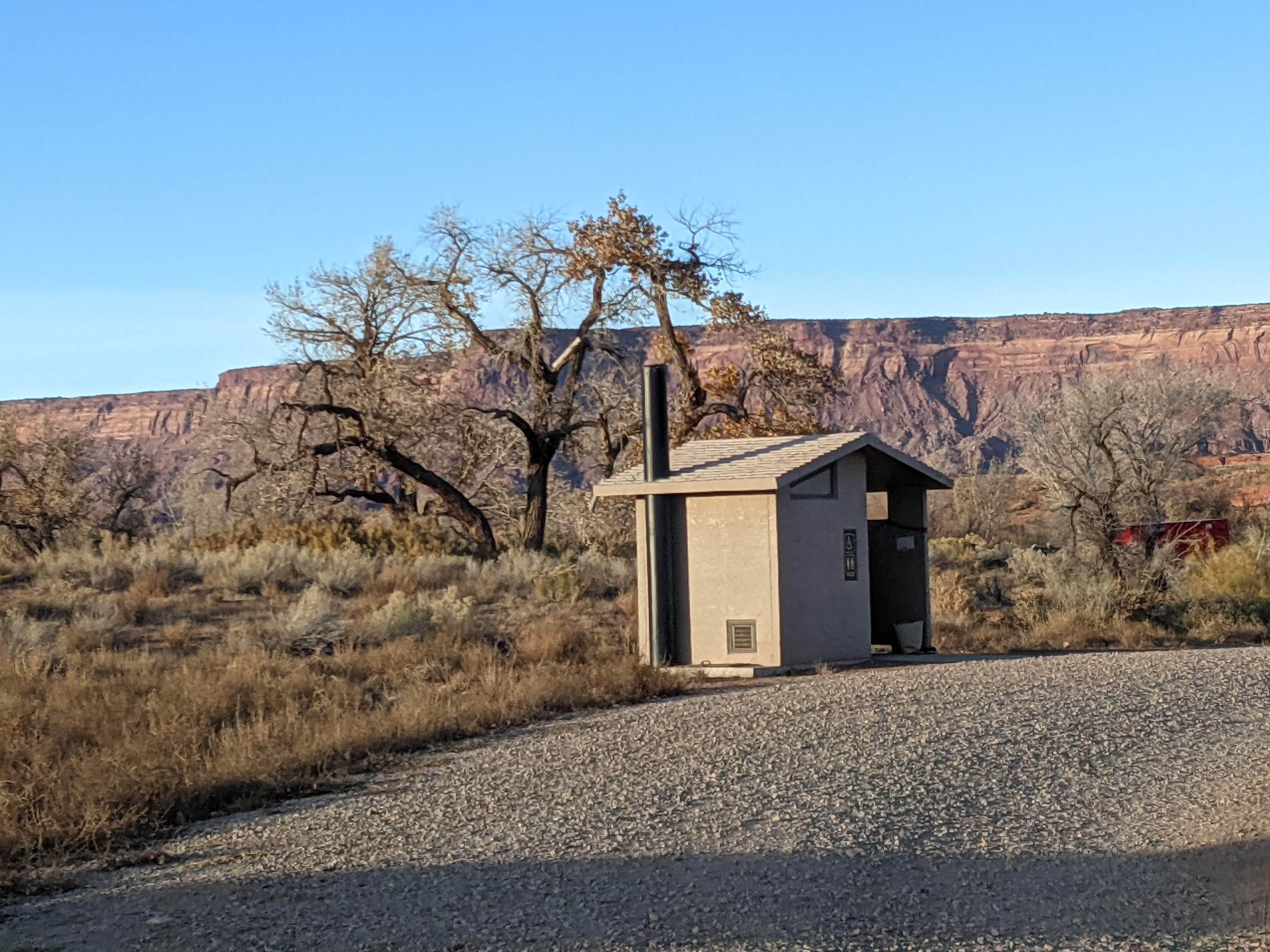Camper submitted image from Creek Pasture Campground - 5