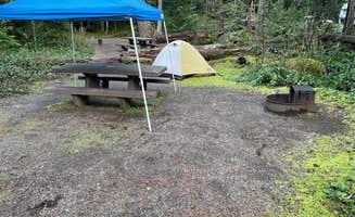 Dave L.'s photo at Heart O' the Hills Campground — Olympic National Park near Port Angeles, WA