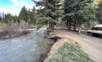Camping near East Fork Campground: Del Norte Dispersed Camping , Pagosa Springs, Colorado