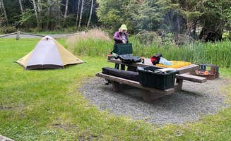 Dave L.'s photo at Ozette Campground — Olympic National Park near Sekiu, WA