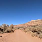 Review photo of Comb Wash Dispersed Camping Area by Laura M., May 20, 2022