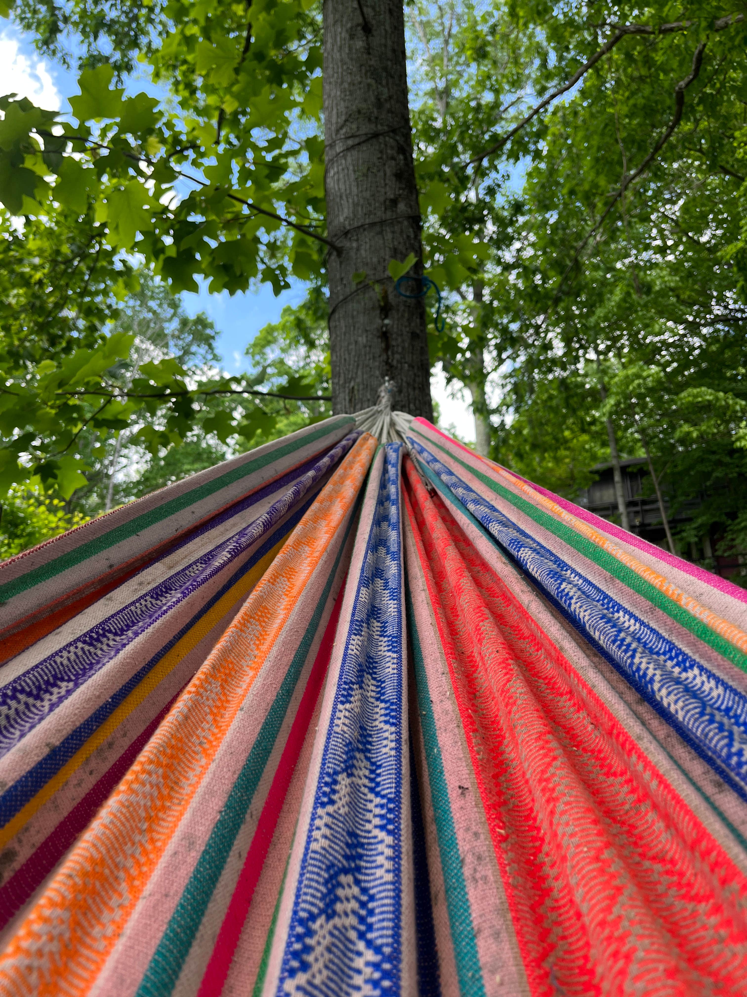 Joseph S.'s photo of tent camping at Floating Heaven near Nimitz, WV