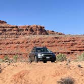 Review photo of Dispersed Mexican Hat Camping by Logan , May 20, 2022